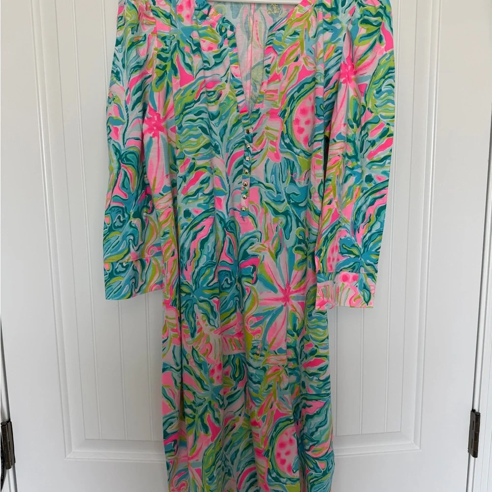 Lilly Pulitzer Marlie Dress - Picture 2 of 6